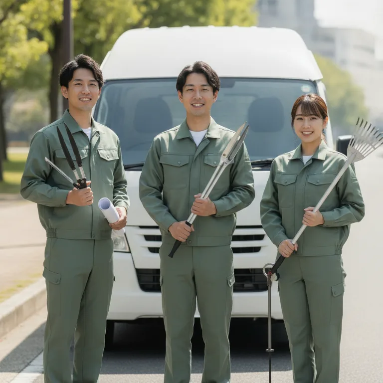 ランドスケープデザイナー のチーム: 山口市